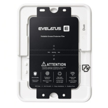 Evelatus Apple iPhone Duo Flip apsauginė plėvelė Magic Easy Diegimo dėžutė – ekranas Protector