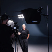 Lighting equipment - Westcott L120 B Bi Color COB LED 120W 2700K-6500K