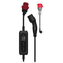 Elektrinio automobilio Įkroviklis - D-Fruit DF179 11 kW Wi‑Fi Įkroviklis