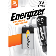 Baterija - Energizer 9V CP1 EU