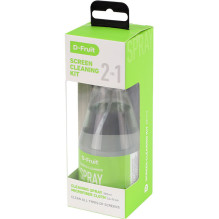 Ekrano Valymo Rinkinys - D-Fruit DF113 200 ml Ekrano Valymo Rinkinys - D-Fruit DF113 200 ml