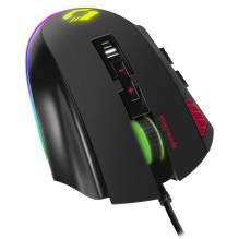 Žaidimų Pelė - SpeedLink Tarios RGB Žaidimų Pelė, Juoda Žaidimų Pelė - SpeedLink Tarios RGB Žaidimų Pelė, Juoda