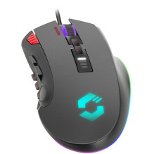 Žaidimų Pelė - SpeedLink Tarios RGB Žaidimų Pelė, Juoda Žaidimų Pelė - SpeedLink Tarios RGB Žaidimų Pelė, Juoda