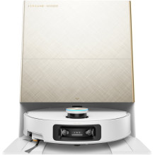 Robotas Dulkių Siurblys - Dreame X60 Ultra Complete 35 000 Pa 7,95 cm 40 °C 15 N 100 °C Baltas