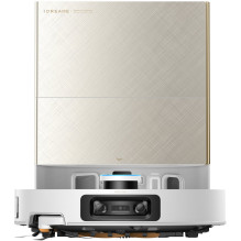 Robotas Dulkių Siurblys - Dreame X60 Ultra Complete 35 000 Pa 7,95 cm 40 °C 15 N 100 °C Baltas