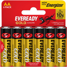 Baterijos - Energizer...