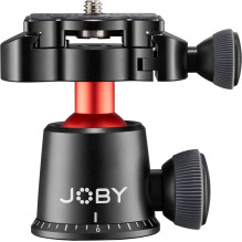 Fotoaparato Trikojo Rutulinė Galvutė - Joby GorillaPod 3K Pro BallHead Juoda