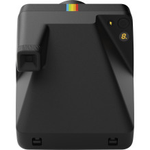 Momentinis Fotoaparatas - Polaroid Now+ Gen 3 Black