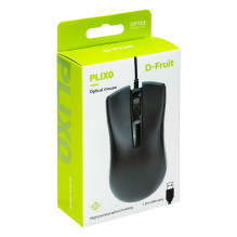 Kompiuterinė pelė - D-Fruit Plixo DF133 1000 DPI