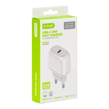 USB Sieninis Įkroviklis -...