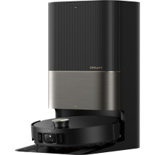Robotas Dulkių Siurblys - Dreame X50 Ultra Complete Black 20 000 Pa 6 400 mAh 3,2 L Black