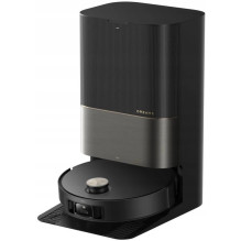 Robotas Dulkių Siurblys - Dreame X50 Ultra Complete Black 20 000 Pa 6 400 mAh 3,2 L Black
