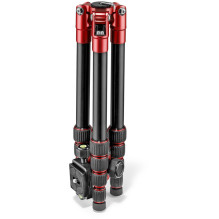 Trikojis - Manfrotto Element Traveller Small MKELES5RD-BH 143 cm 32 cm 4 kg Raudonas