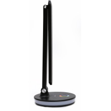 LED Stalo Lempa - Platinet PDL400 12 W Juoda