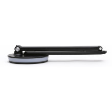LED Stalo Lempa - Platinet PDL400 12 W Juoda