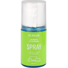 Ekrano Valymo Rinkinys - D-Fruit DF112 120 ml Ekrano Valymo Rinkinys - D-Fruit DF112 120 ml