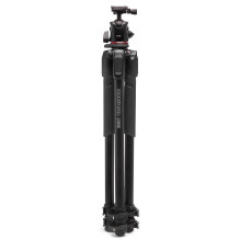 Fotoaparato Trikojis - Manfrotto MK055XPRO3-Q6T AS Aliumininis Trikojo Rinkinys
