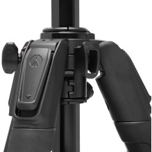 Fotoaparato Trikojis - Manfrotto MK055XPRO3-Q6T AS Aliumininis Trikojo Rinkinys