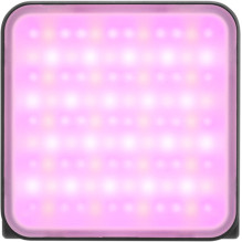 LED Šviestuvas - Zhiyun Fiveray M20C RGB LED Šviestuvas 20 W Nešiojamas Juodas