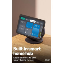 Išmanusis Ekranas - Amazon Echo Show 8 (4-oji Karta), Grafito Spalvos Išmanusis Ekranas - Amazon Echo Show 8 (4-oji Karta), Grafito Spalvos