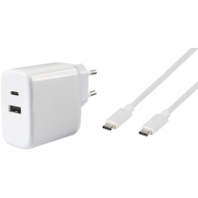 USB Įkroviklis - Vivanco...
