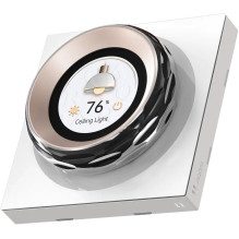 Išmaniųjų Namų Valdiklis - Aqara Touchscreen Dial V1