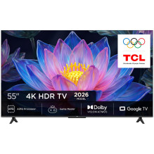 Televizorius, TCL, 55...