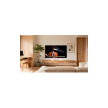 TV Set, TCL, 55 ", 4K Ultra HD, 3840 x 2160 pixels, Flat, 16:9, QLED, 55P6L