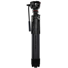 Fotoaparato Trikojis - Manfrotto MKONEC-500X ONE Anglies Pluošto Trikojis Su 500X Skysta Galvute