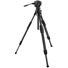 Fotoaparato Trikojis - Manfrotto MKONEC-500X ONE Anglies Pluošto Trikojis Su 500X Skysta Galvute