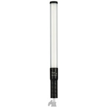 LED Šviestuvas - Quadralite SmartStick 20 RGB LED Šviesos Vamzdis 20 W 2 800-8 000 K Juodas