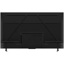 TV Set, TCL, 55 ", 4K Ultra HD, 3840 x 2160 pixels, Flat, 16:9, QLED, 55P6L