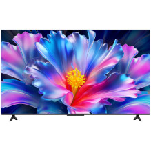 TV Set, TCL, 55 ", 4K Ultra HD, 3840 x 2160 pixels, Flat, 16:9, QLED, 55P6L