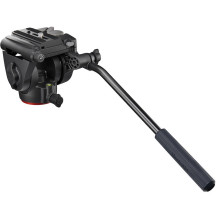 Kameros Skysčio Galvutė - Manfrotto 500X Skysčio Galvutė 60 mm 501PL Xchange Sistema