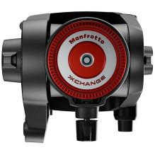 Kameros Skysčio Galvutė - Manfrotto 500X Skysčio Galvutė 60 mm 501PL Xchange Sistema