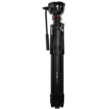 Fotoaparato Trikojis - Manfrotto MKONEA-500X ONE Alu Su 500X Skysčio Galvute
