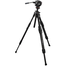 Fotoaparato Trikojis - Manfrotto MKONEA-500X ONE Alu Su 500X Skysčio Galvute