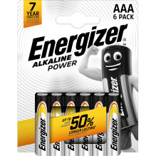 Baterija - Energizer...