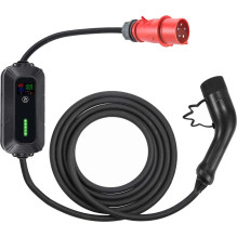 Elektrinio Automobilio Įkroviklis - Platinet EV_PPC7M22 22 kW 7 m Elektrinio Automobilio Įkroviklis - Platinet EV_PPC7M22 22 kW 7 m