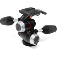Kameros Trikojis Galvutė - Manfrotto MHXPRO-3WX X-Pro 3 krypčių "Xchange", 12 kg