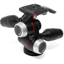 Kameros Trikojis Galvutė - Manfrotto MHXPRO-3WX X-Pro 3 krypčių "Xchange", 12 kg