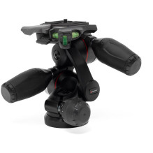 Kameros Trikojis Galvutė - Manfrotto MHXPRO-3WX X-Pro 3 krypčių "Xchange", 12 kg