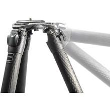 Fotoaparato Trikojis - Gitzo GT5563GS Series 5 Systematic Giant Tripod 6 Sekcijų Anglies Pluošto 40 kg 278 cm 73 cm 10 c