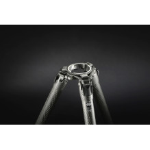 Fotoaparato Trikojis - Gitzo GT5563GS Series 5 Systematic Giant Tripod 6 Sekcijų Anglies Pluošto 40 kg 278 cm 73 cm 10 c