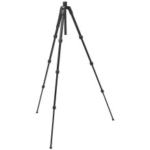 Kameros Trikojo Kojos - Manfrotto Befree GT PRO Alu MTBFRTA4GTFB 3 / 8 Colio Sriegis 3 Kojų Kampai Sukami Fiksatoriai Ea