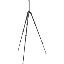 Kameros Trikojo Kojos - Manfrotto Befree GT PRO Alu MTBFRTA4GTFB 3 / 8 Colio Sriegis 3 Kojų Kampai Sukami Fiksatoriai Ea