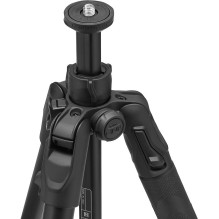 Kameros Trikojo Kojos - Manfrotto Befree GT PRO Alu MTBFRTA4GTFB 3 / 8 Colio Sriegis 3 Kojų Kampai Sukami Fiksatoriai Ea