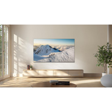 Televizorius, TCL, 75 colių, 4K Ultra HD, 3840 x 2160 pikselių, plokščias, 16:9, QLED, 75QLED780L