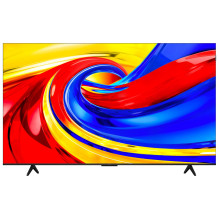 Televizorius, TCL, 75 colių, 4K Ultra HD, 3840 x 2160 pikselių, plokščias, 16:9, QLED, 75QLED780L