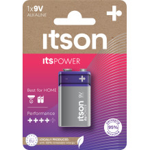 Baterija - Itson itsPOWER...
